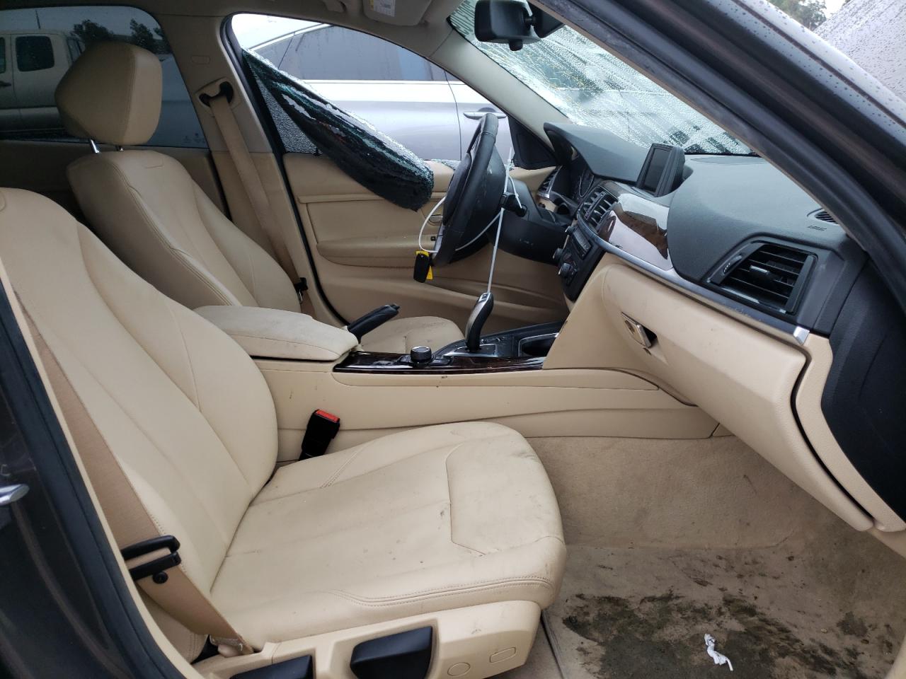 2015 BMW 320 I XDRI - WBA3C3G56FNT53178