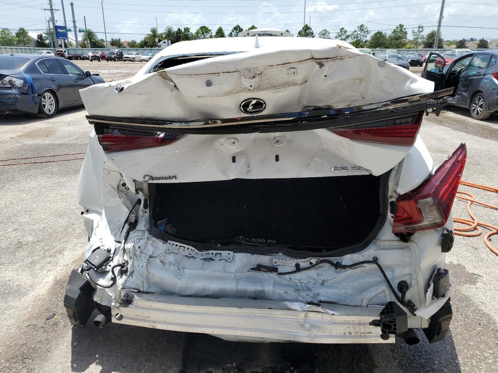 2022 LEXUS ES 350 BAS - 58AGZ1B17NU121211