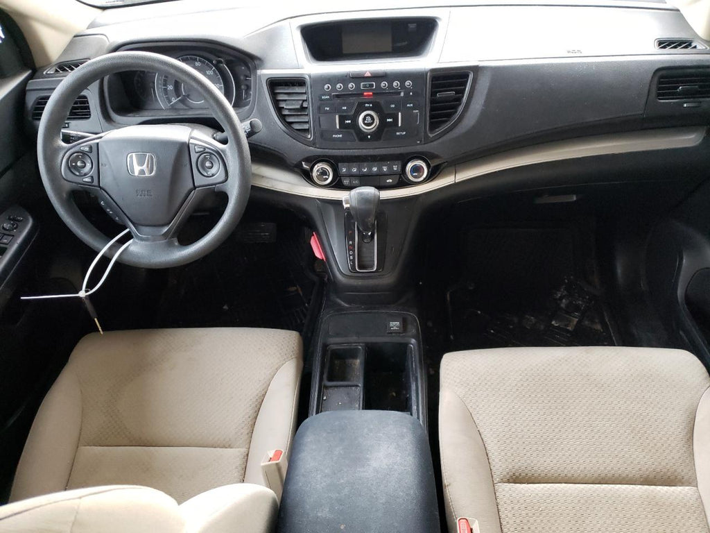 2016 HONDA CR-V LX - 5J6RM3H32GL005778
