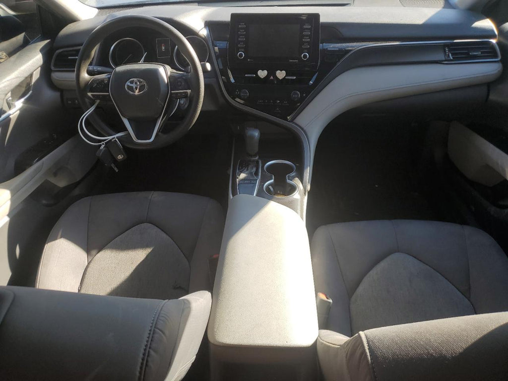 2022 TOYOTA CAMRY LE - 4T1C11AK5NU691554