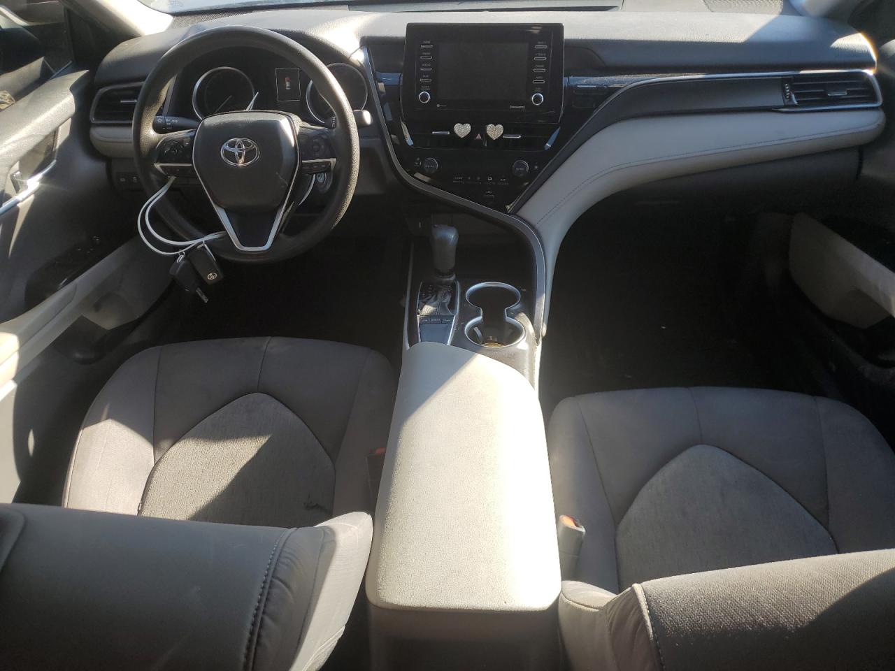 2022 TOYOTA CAMRY LE - 4T1C11AK5NU691554