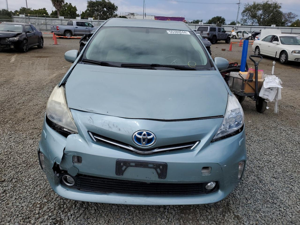 2013 TOYOTA PRIUS V - JTDZN3EUXD3270427