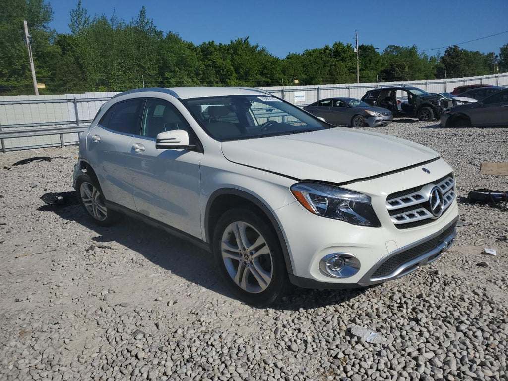2018 MERCEDES-BENZ GLA 250 - WDCTG4EB9JJ443974