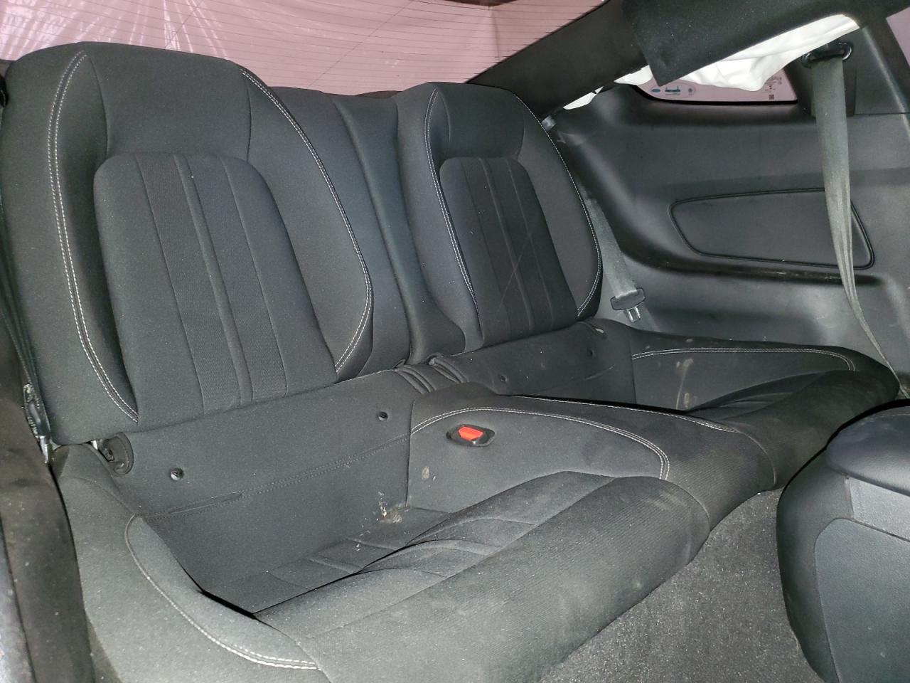 2022 FORD MUSTANG - 1FA6P8TH1N5142976