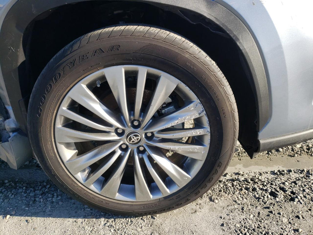 2021 TOYOTA HIGHLANDER - 5TDEBRCH7MS026748