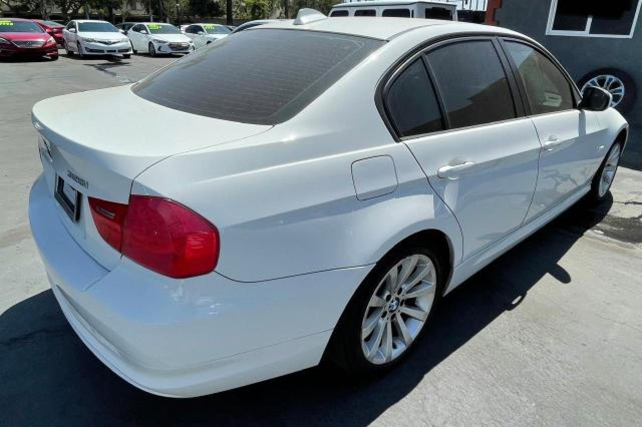 2011 BMW 328 I SULE - WBAPH5G57BNM75847