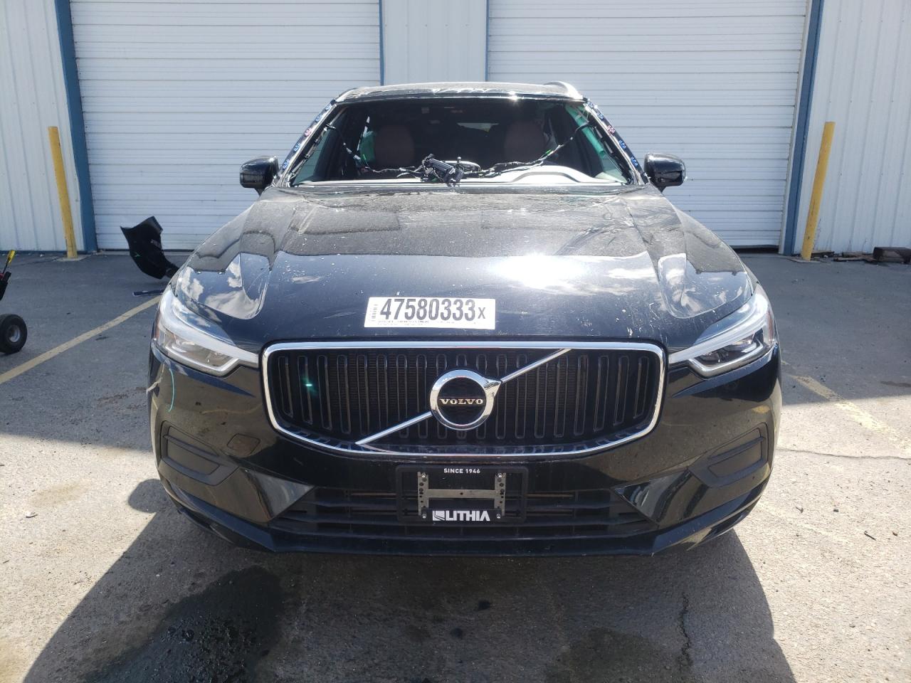 2019 VOLVO XC60 T5 - LYV102RK7KB202005