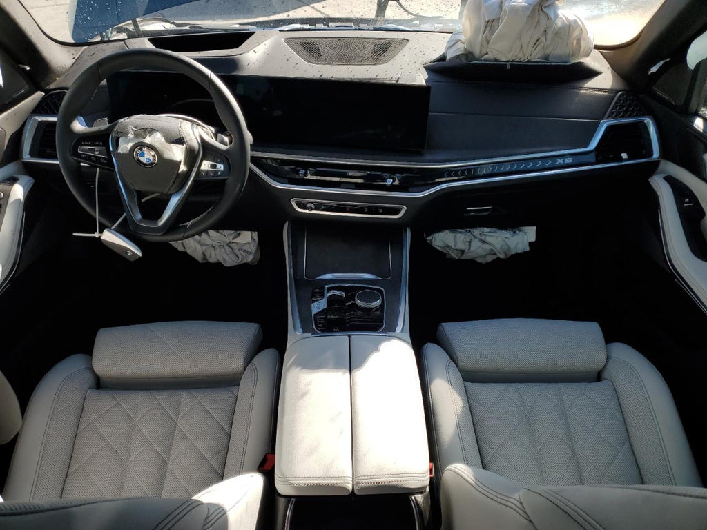 2025 BMW X5 XDRIVE4 - 5UX23EU02S9X69801