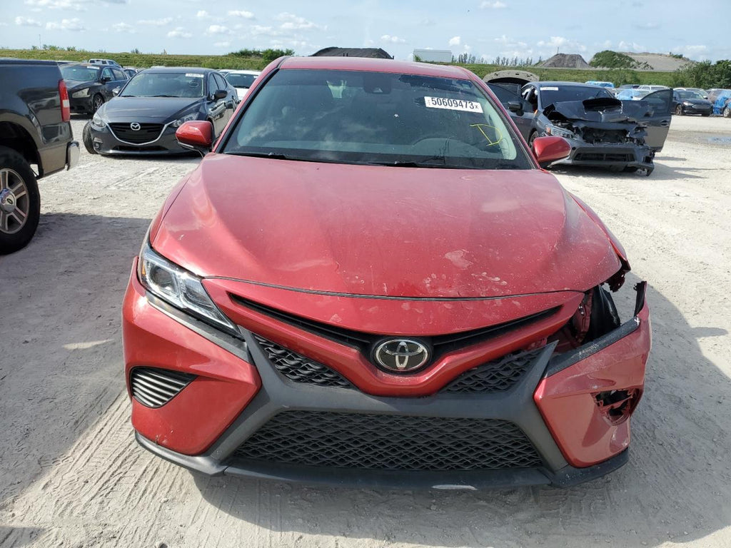 2019 TOYOTA CAMRY L - 4T1B11HK8KU258145
