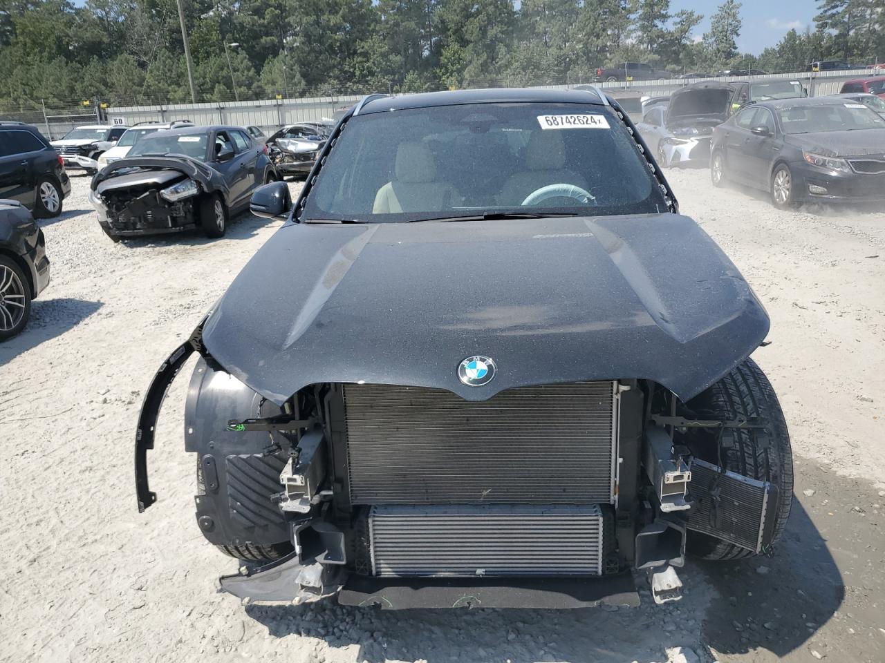 2023 BMW X1 XDRIVE2 - WBX73EF03P5V93332