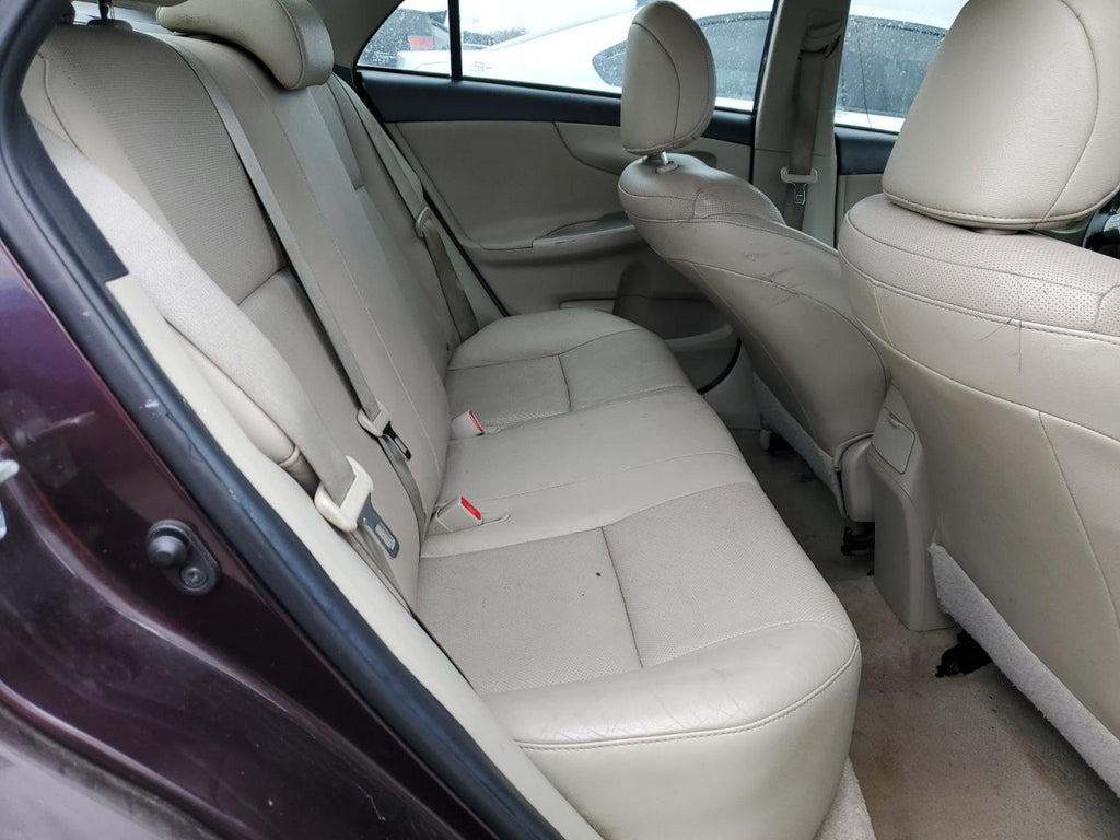 2013 TOYOTA COROLLA BA - 2T1BU4EE6DC090789