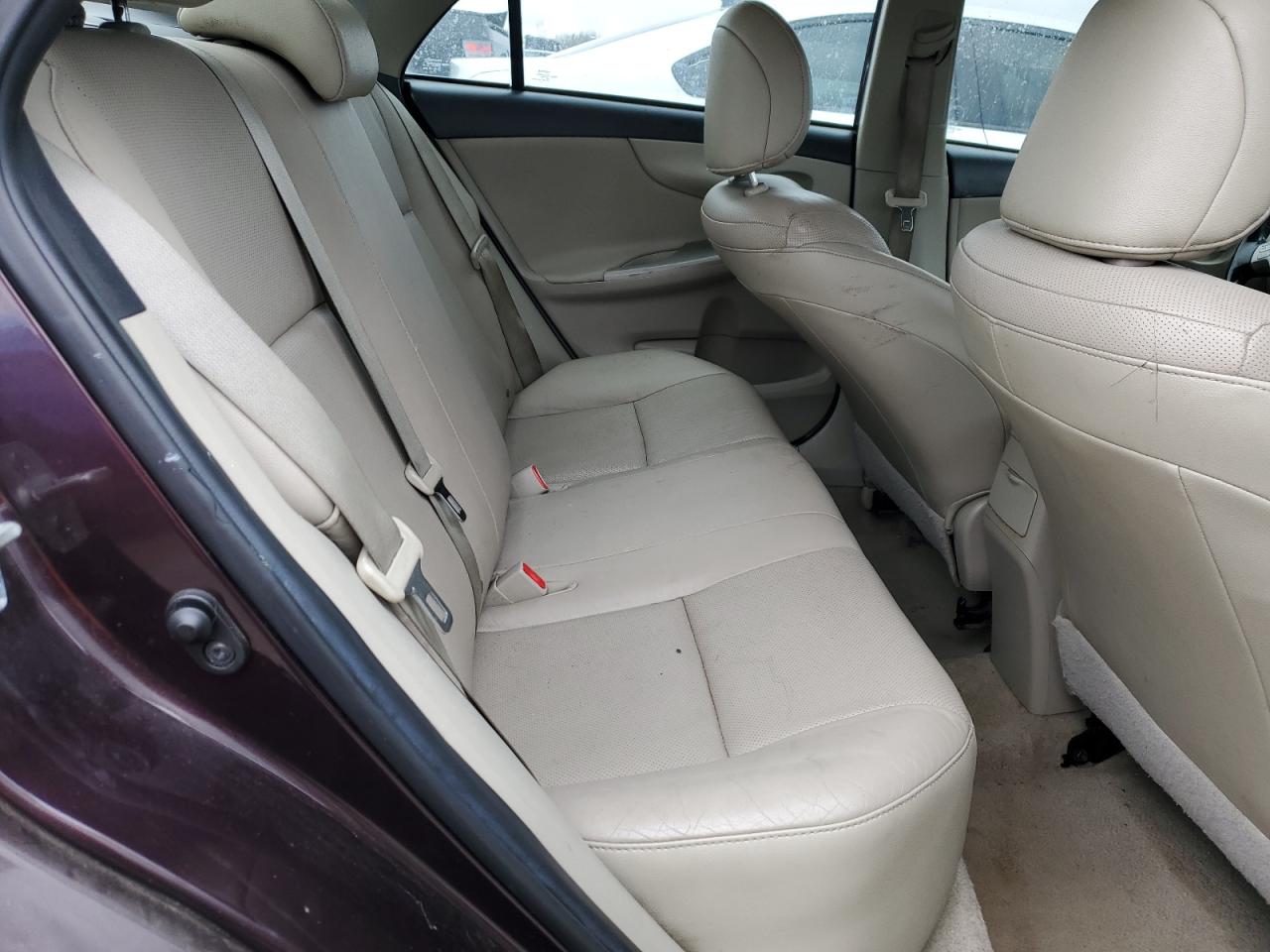 2013 TOYOTA COROLLA BA - 2T1BU4EE6DC090789