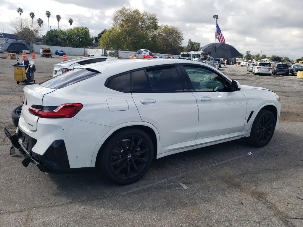 2024 BMW X4 XDRIVE3 - 5UX33DT09R9T66229
