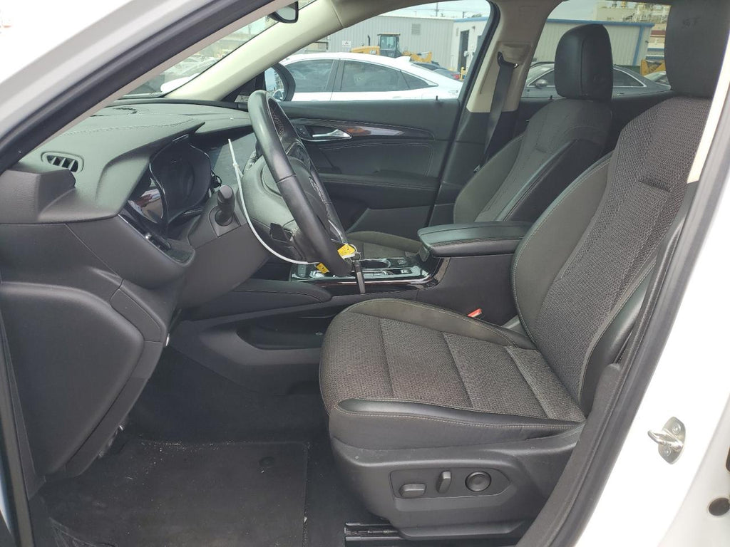 2022 BUICK ENVISION P - LRBAZLR4XND021583
