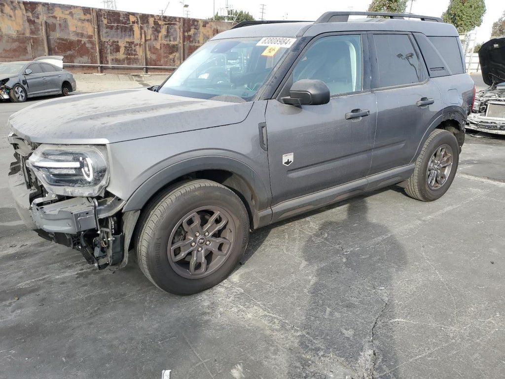 2022 FORD BRONCO SPO - 3FMCR9B62NRE35372