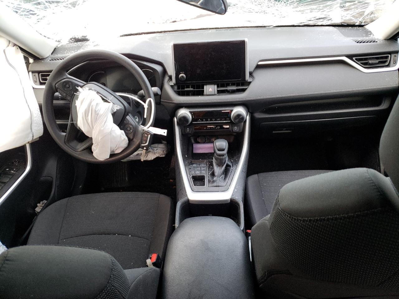 2023 TOYOTA RAV4 LE - 2T3F1RFVXPC379482