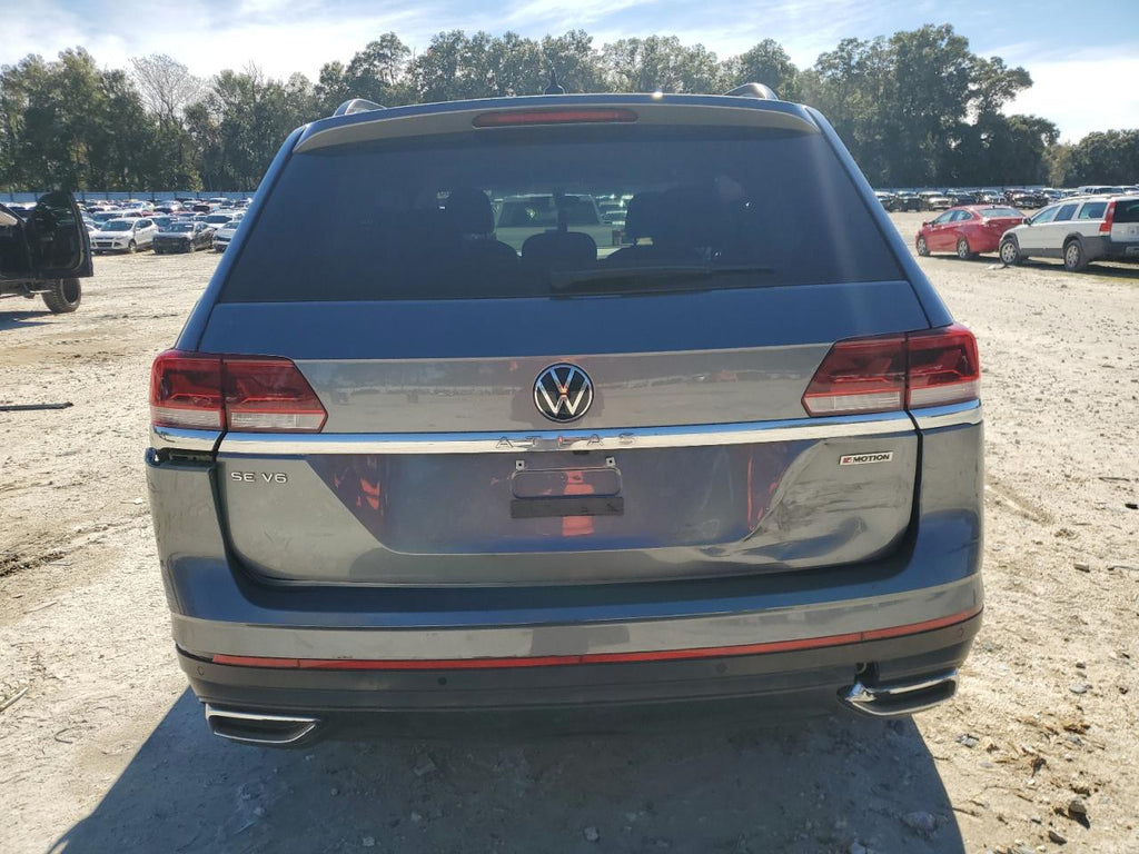 2021 VOLKSWAGEN ATLAS SE - 1V2HR2CA7MC584750
