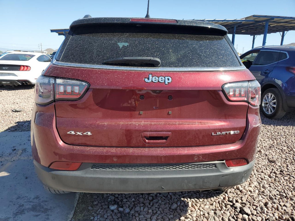 2021 JEEP COMPASS LI - 3C4NJDCB7MT556872