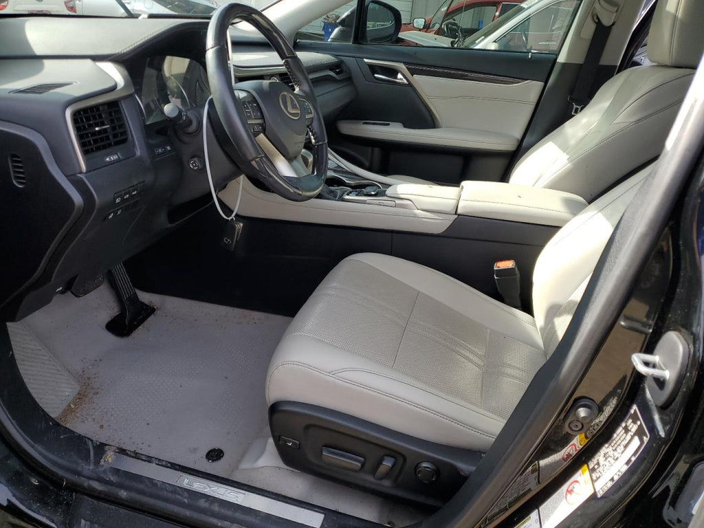2019 LEXUS RX 350 BAS - 2T2BZMCA7KC211274