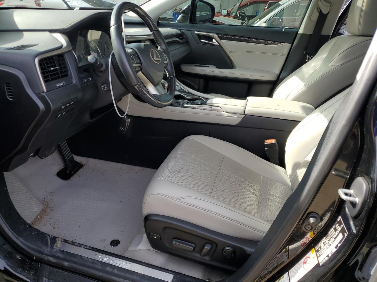 2019 LEXUS RX 350 BAS - 2T2BZMCA7KC211274