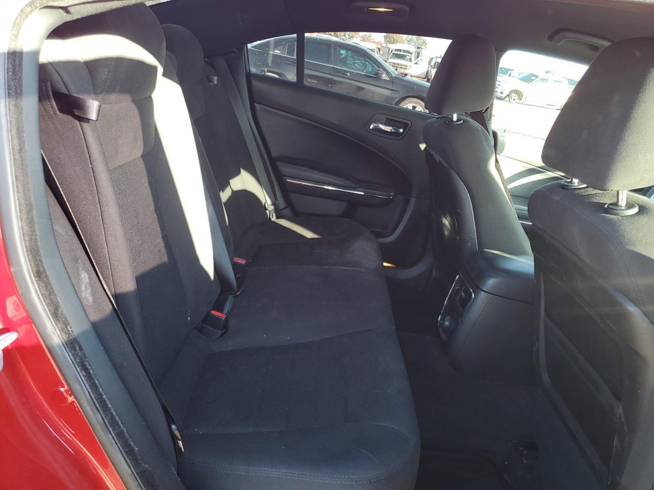 2012 DODGE CHARGER SE - 2C3CDXBG1CH215704