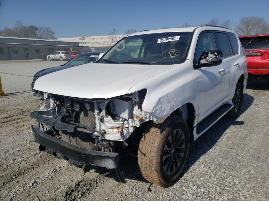 2021 LEXUS GX 460 PRE - JTJAM7BX7M5282719