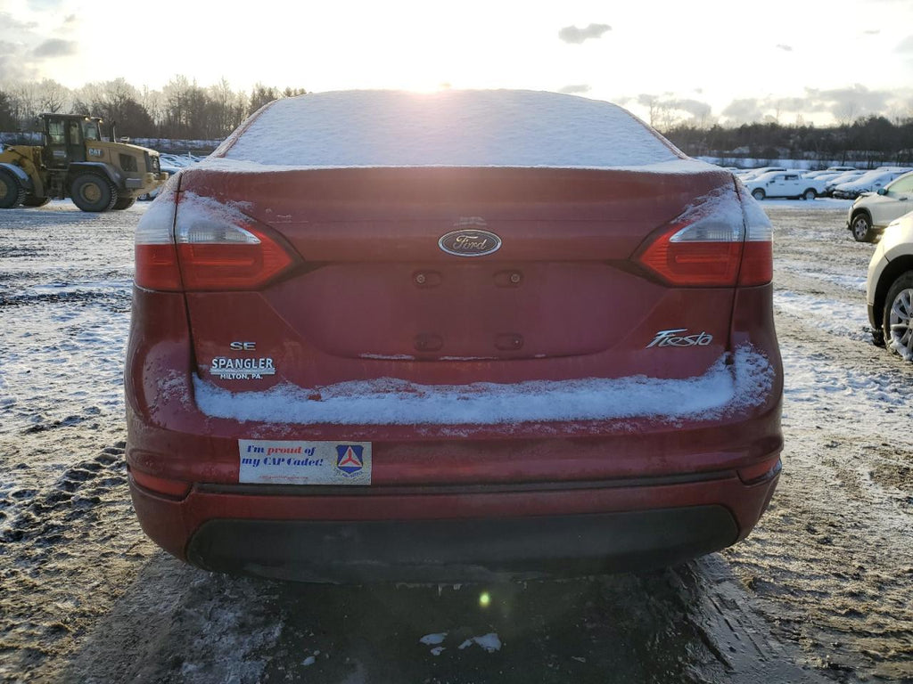 2014 FORD FIESTA SE - 3FADP4BJ0EM110132