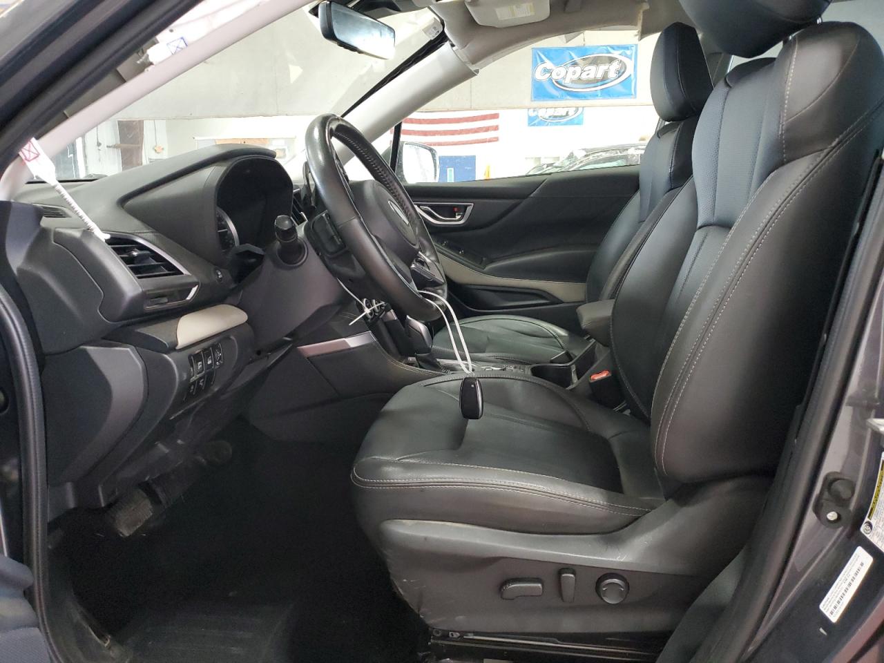 2023 SUBARU FORESTER L - JF2SKAPC1PH432067