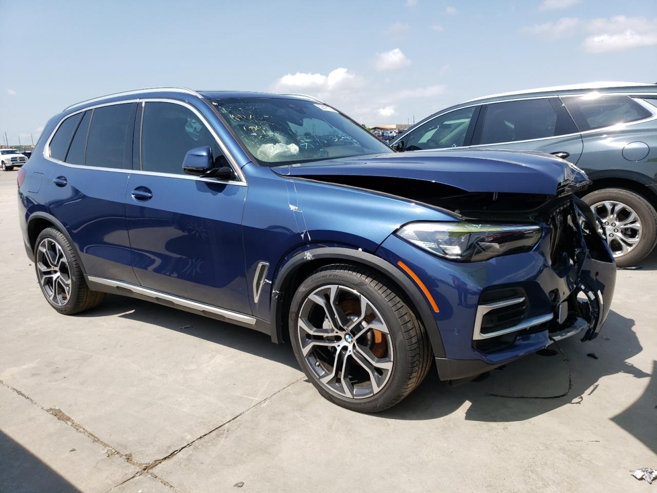 2023 BMW X5 XDRIVE4 - 5UXCR6C05P9P03857