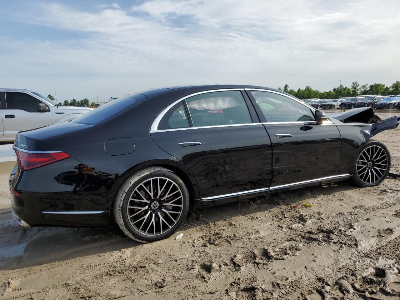 2022 MERCEDES-BENZ S 580 4MAT - W1K6G7GB1NA067218