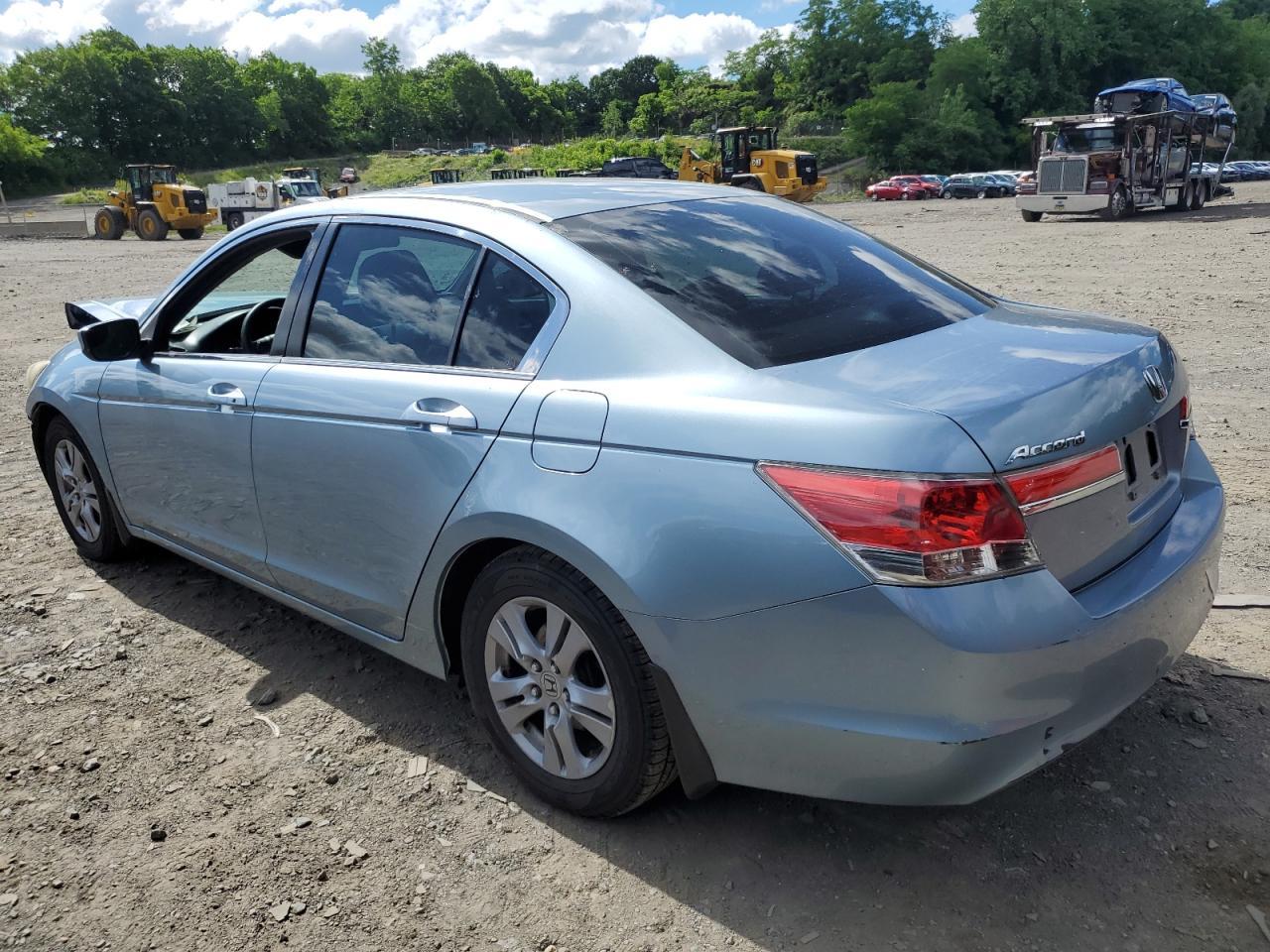 2011 HONDA ACCORD LXP - 1HGCP2F47BA048169