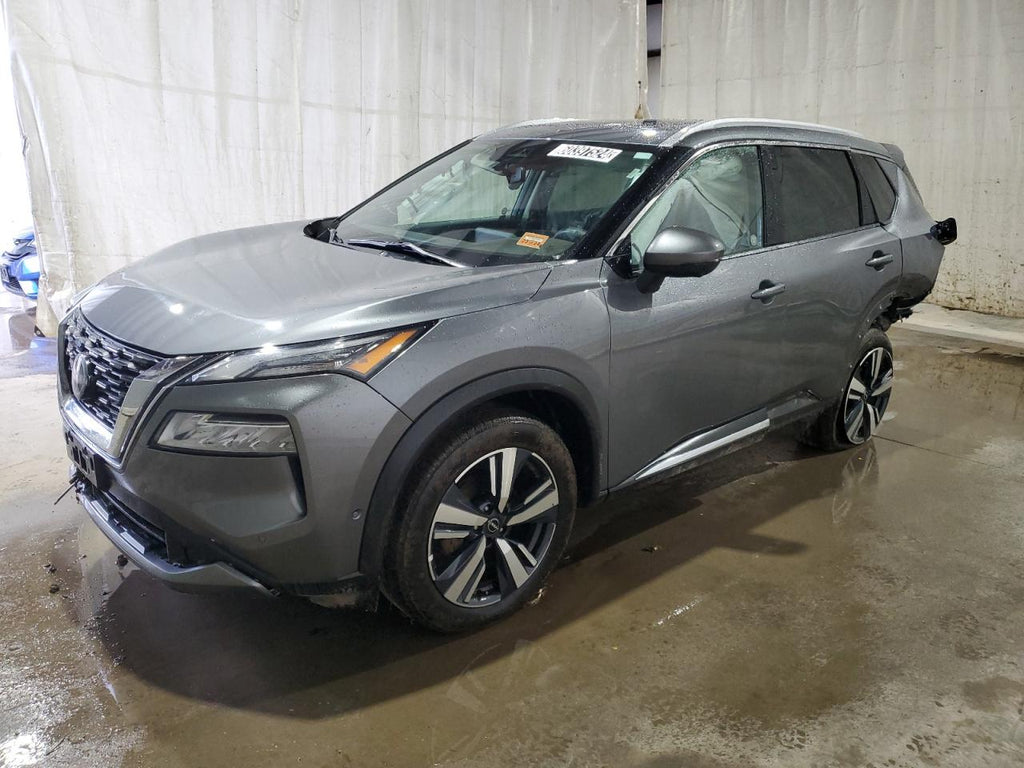 2023 NISSAN ROGUE SL - 5N1BT3CB6PC796790