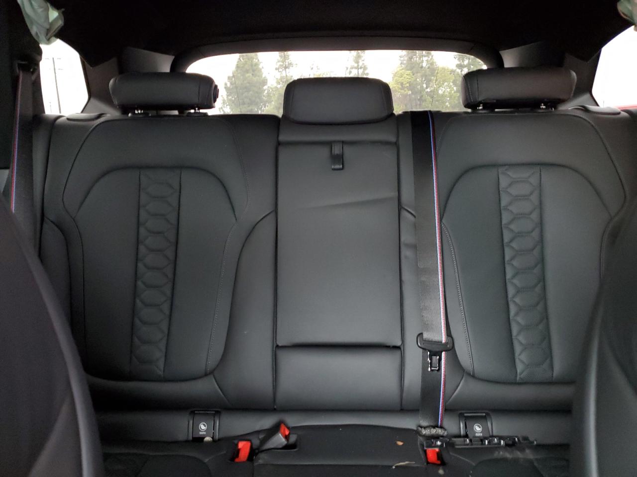 2022 BMW X5 M - 5YMJU0C03N9M94062