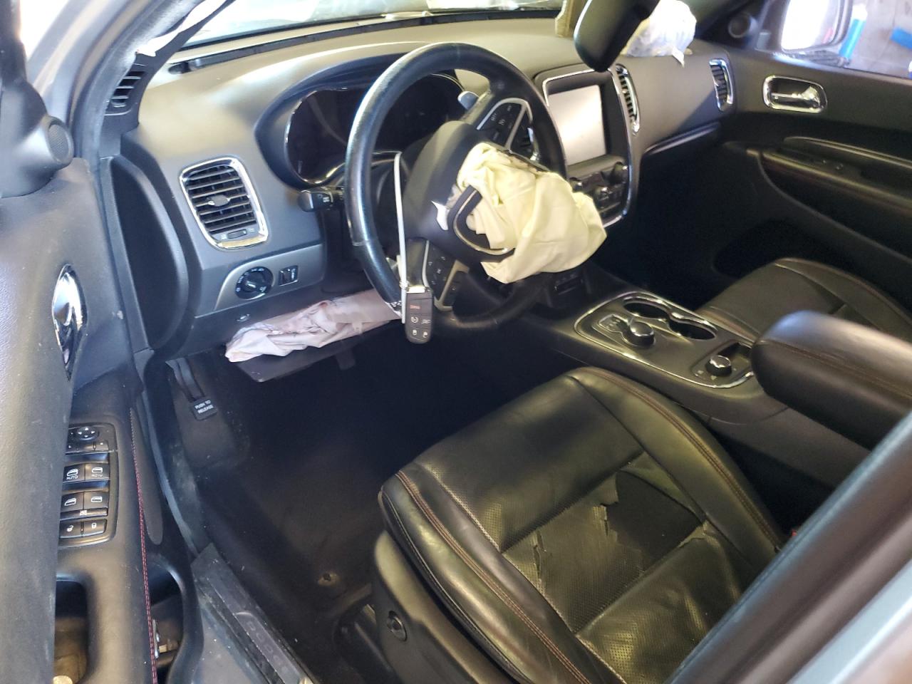 2015 DODGE DURANGO R/ - 1C4SDJCT5FC702900