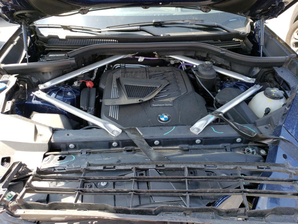 2023 BMW X5 XDRIVE4 - 5UXCR6C05P9P03857
