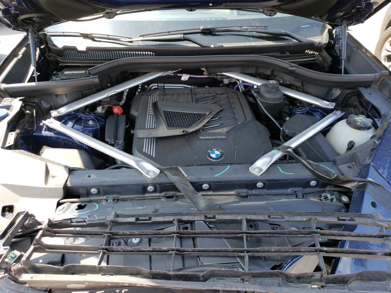 2023 BMW X5 XDRIVE4 - 5UXCR6C05P9P03857