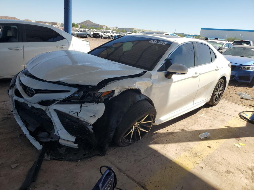 2023 TOYOTA CAMRY SE N - 4T1G11BK6PU098479