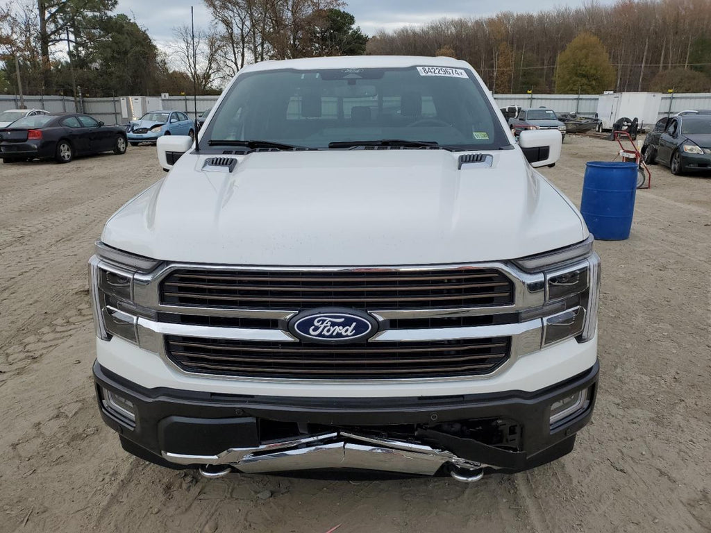 2024 FORD F150 KING - 1FTFW6L80RFB96979
