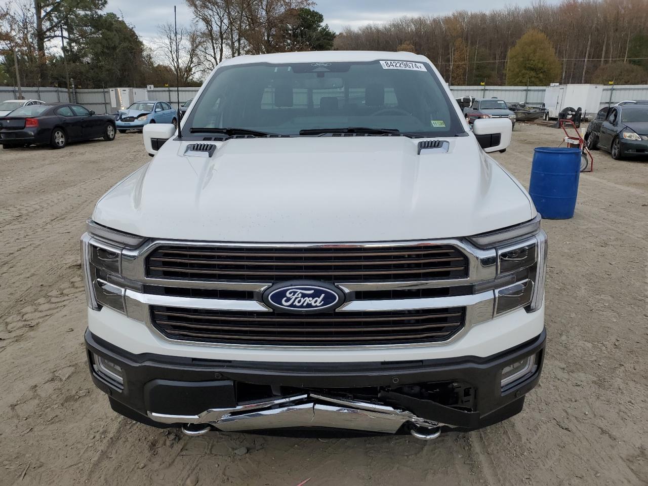 2024 FORD F150 KING - 1FTFW6L80RFB96979