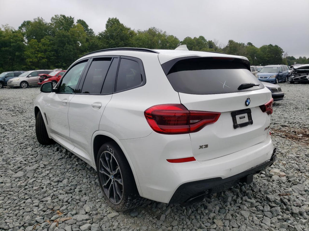 2019 BMW X3 XDRIVEM - 5UXTS3C5XK0Z07274