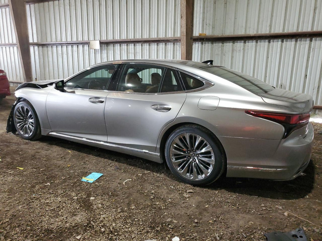 2022 LEXUS LS 500 BAS - JTHD51FF6N5017091