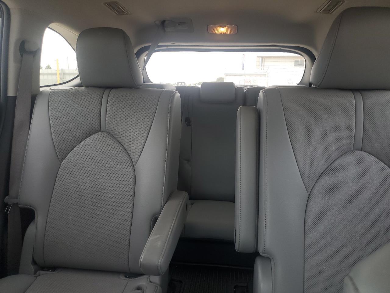 2023 TOYOTA HIGHLANDER - 5TDXBRCH6PS571031