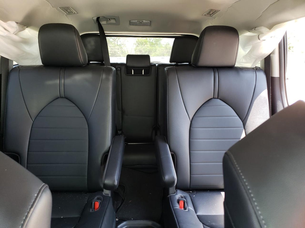 2023 TOYOTA HIGHLANDER - 5TDKDRAH6PS003627