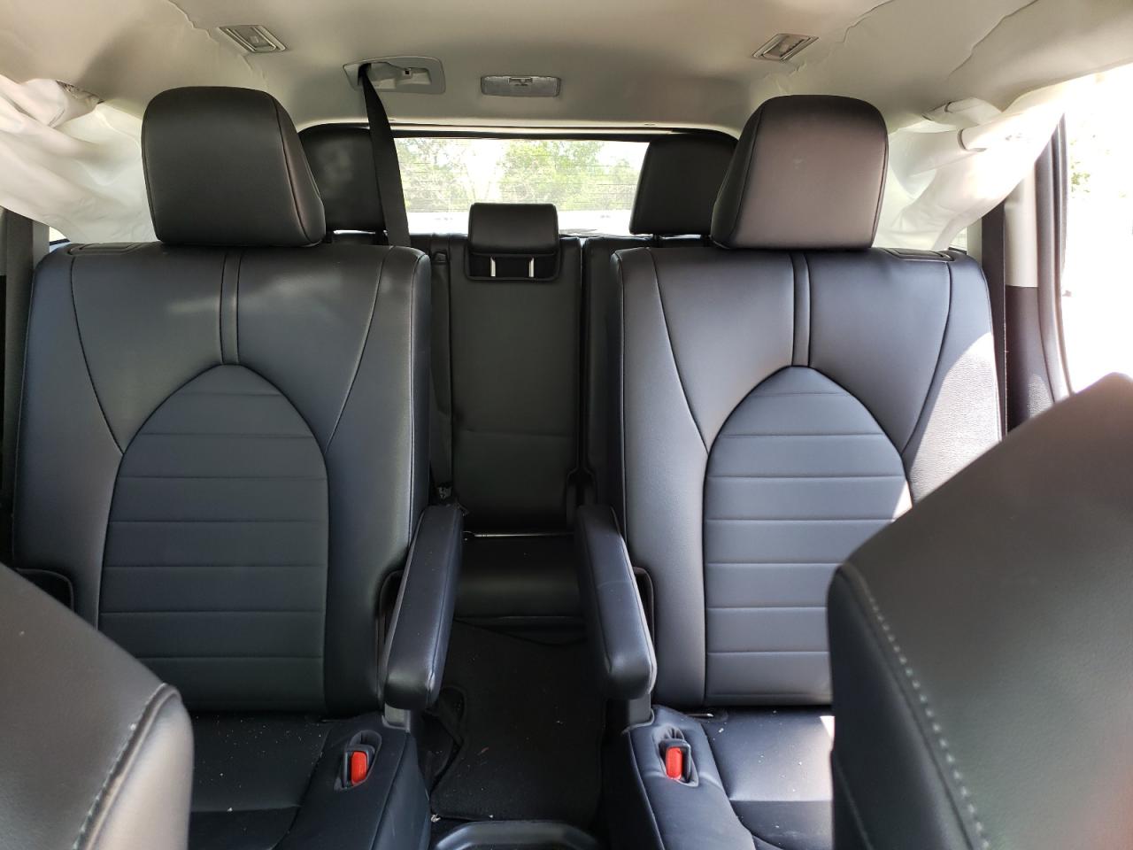 2023 TOYOTA HIGHLANDER - 5TDKDRAH6PS003627