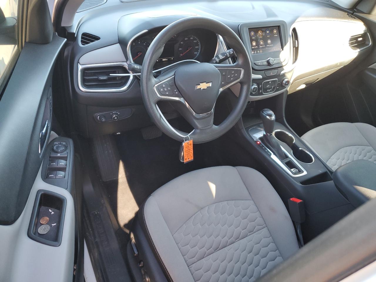2020 CHEVROLET EQUINOX LS - 3GNAXHEV7LS705742