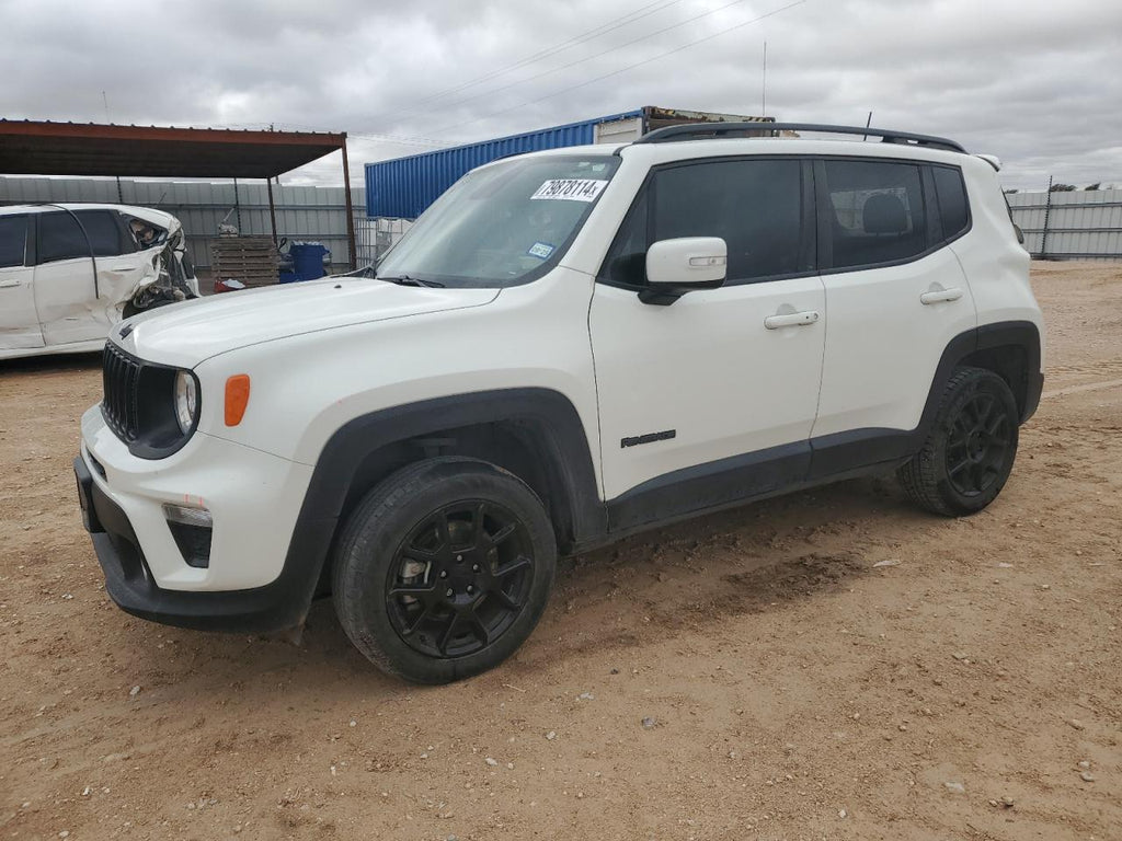 2020 JEEP RENEGADE L - ZACNJBB19LPL74204