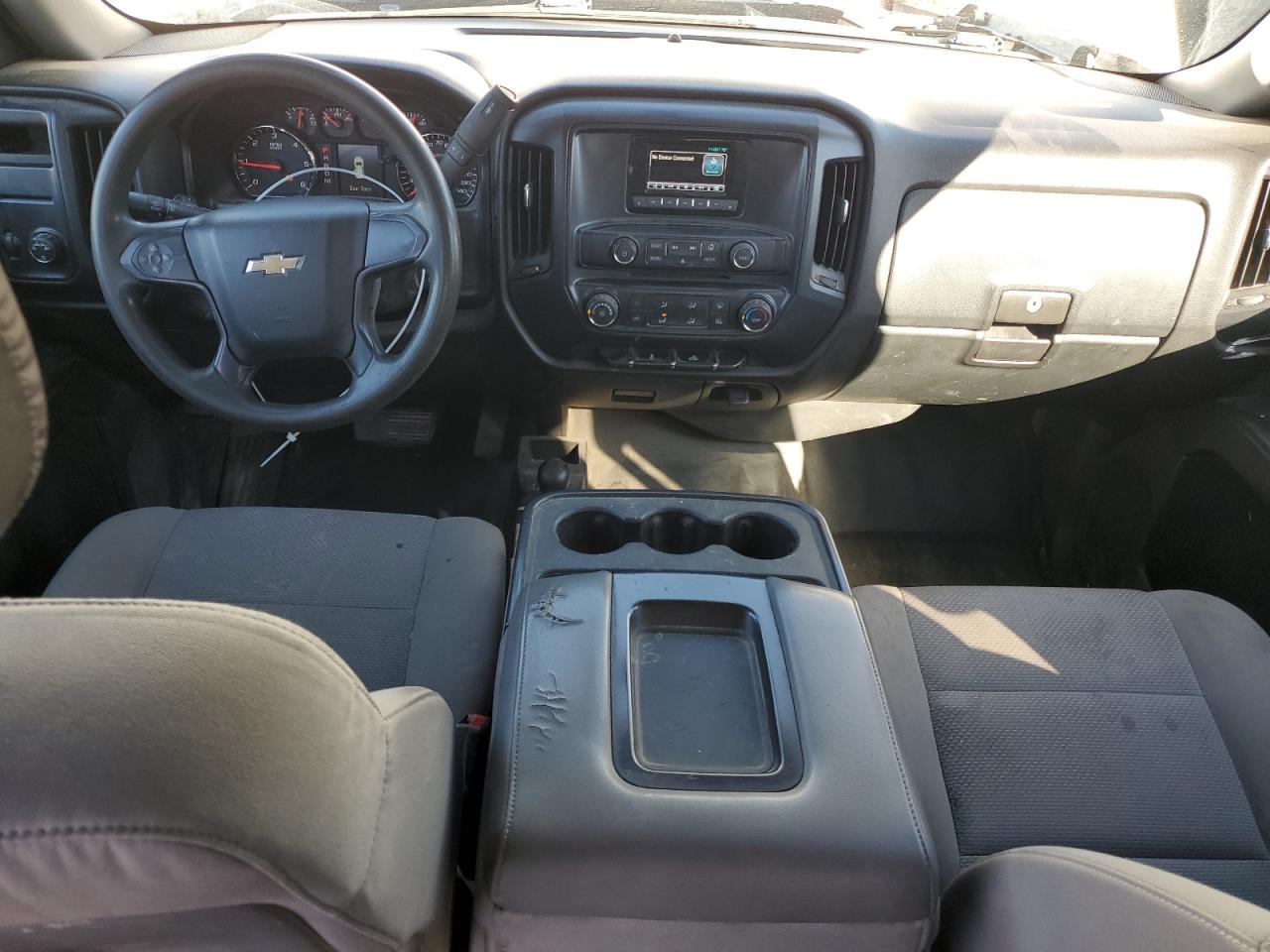 2014 CHEVROLET SILVERADO - 3GCUKPEC9EG530865