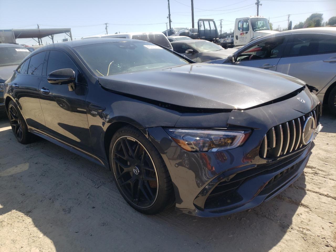 2021 MERCEDES-BENZ AMG GT 53 - W1K7X6BB3MA035312
