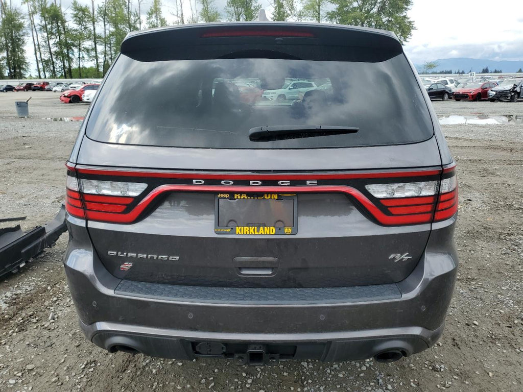 2021 DODGE DURANGO R/ - 1C4SDJCT9MC720247