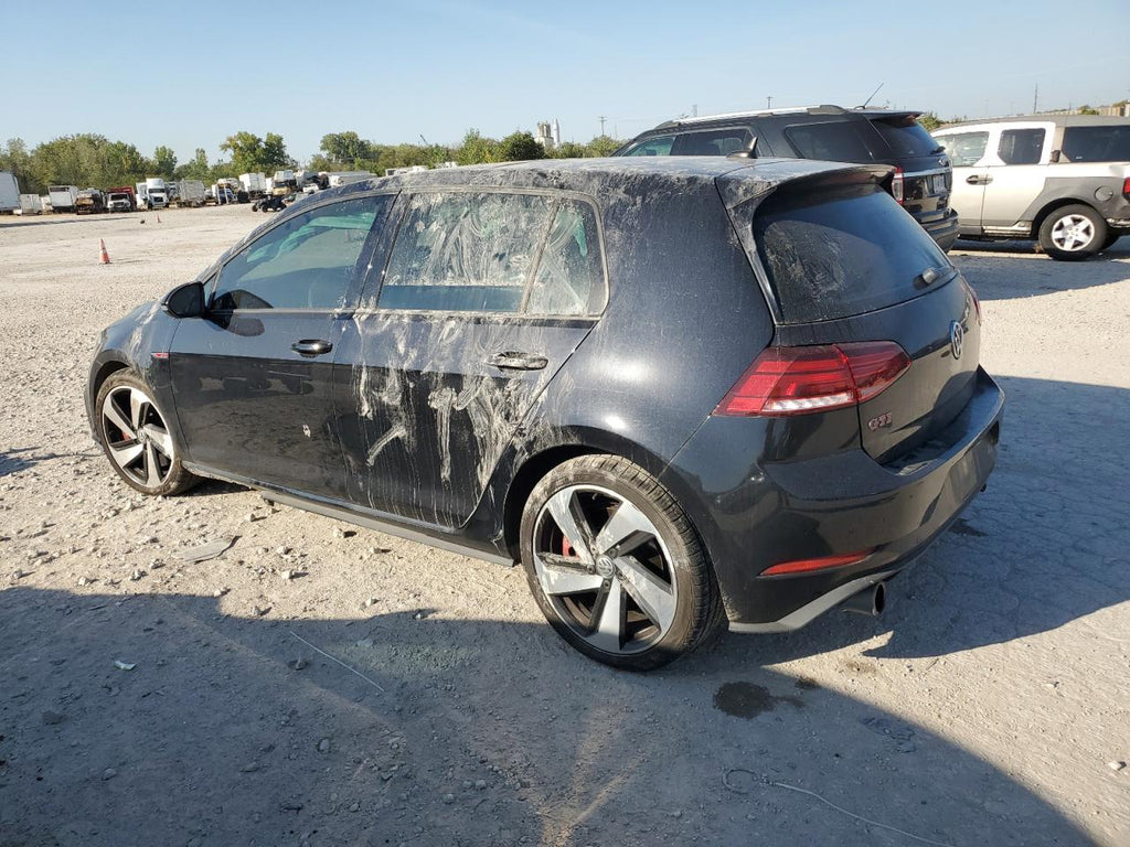 2019 VOLKSWAGEN GTI S - 3VW5T7AU6KM033847